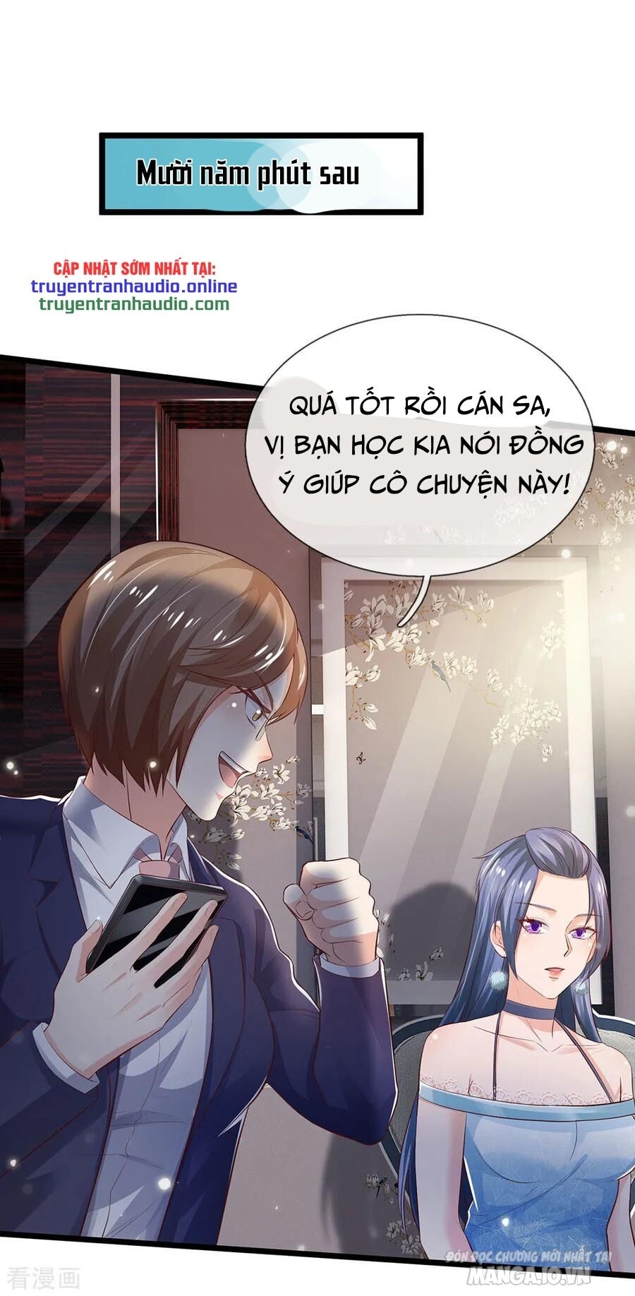 Ngạo Thị Thiên Địa Chapter 229 - Trang 2