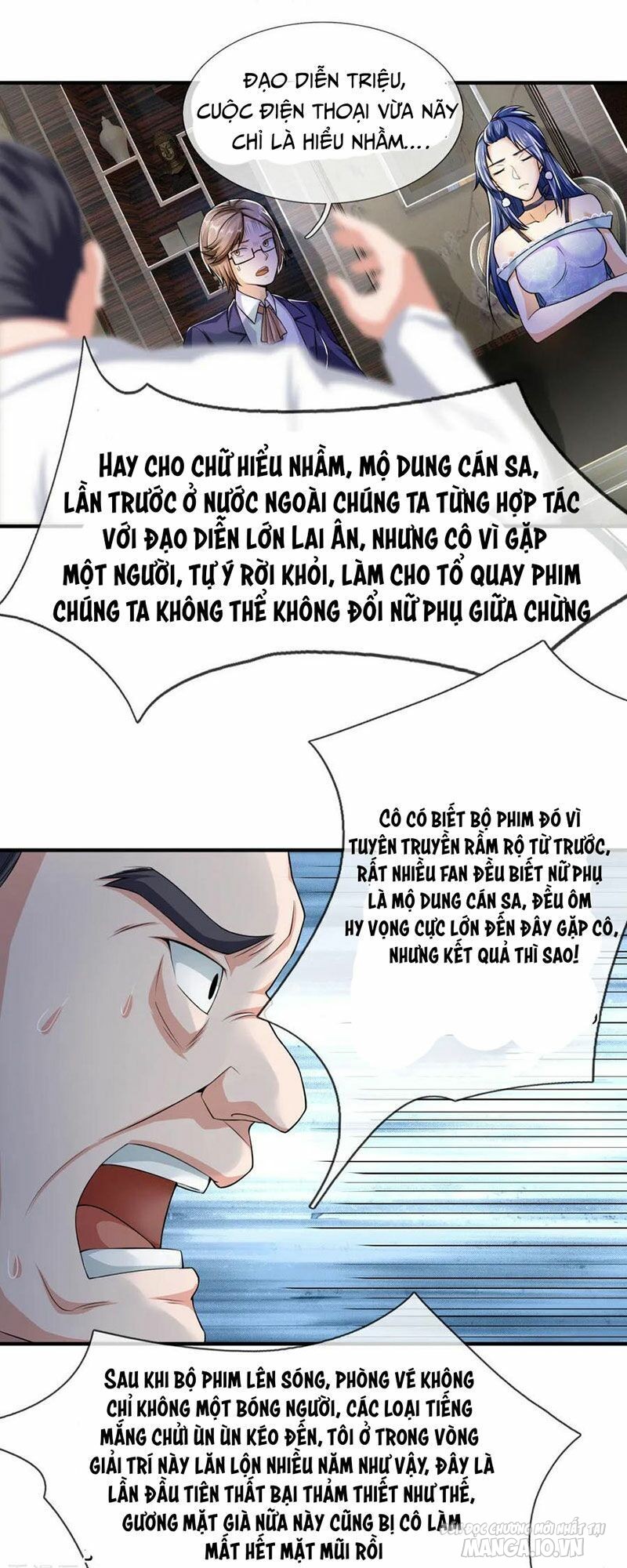 Ngạo Thị Thiên Địa Chapter 228 - Trang 2