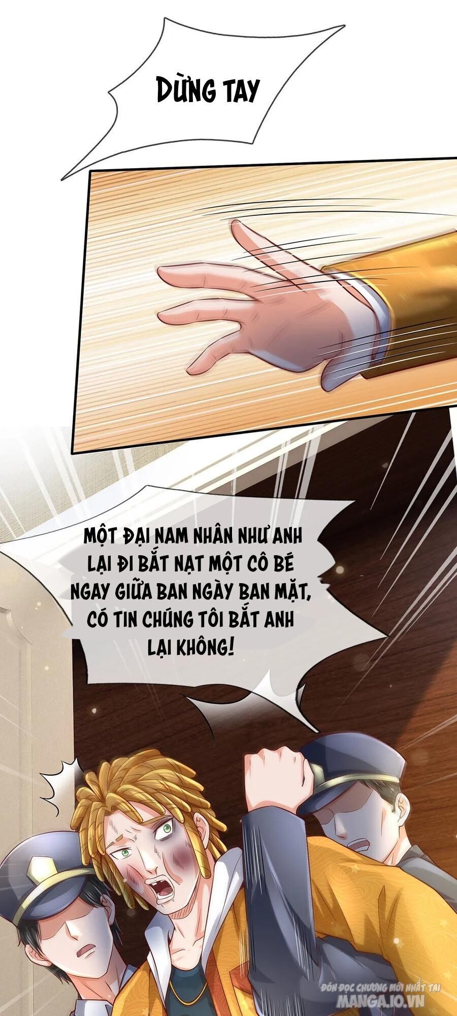 Ngạo Thị Thiên Địa Chapter 227 - Trang 2