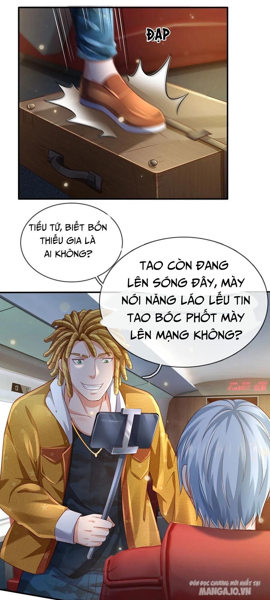 Ngạo Thị Thiên Địa Chapter 226 - Trang 2