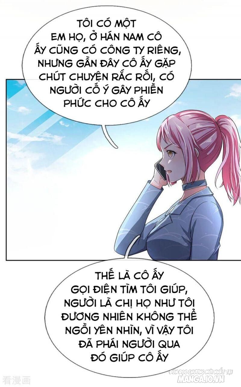 Ngạo Thị Thiên Địa Chapter 225 - Trang 2