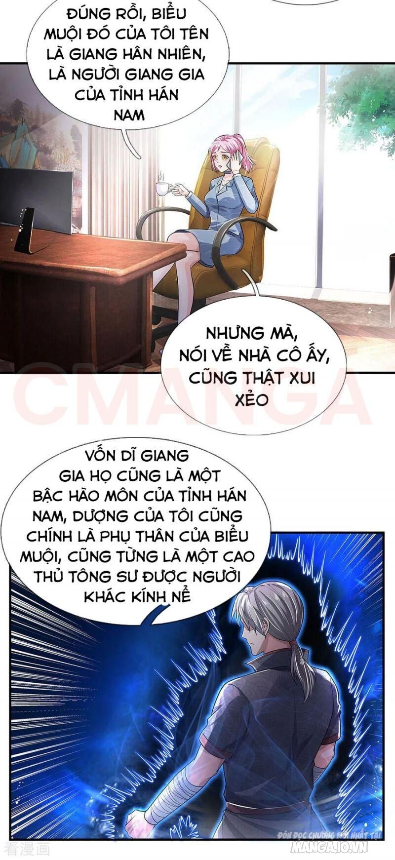 Ngạo Thị Thiên Địa Chapter 225 - Trang 2