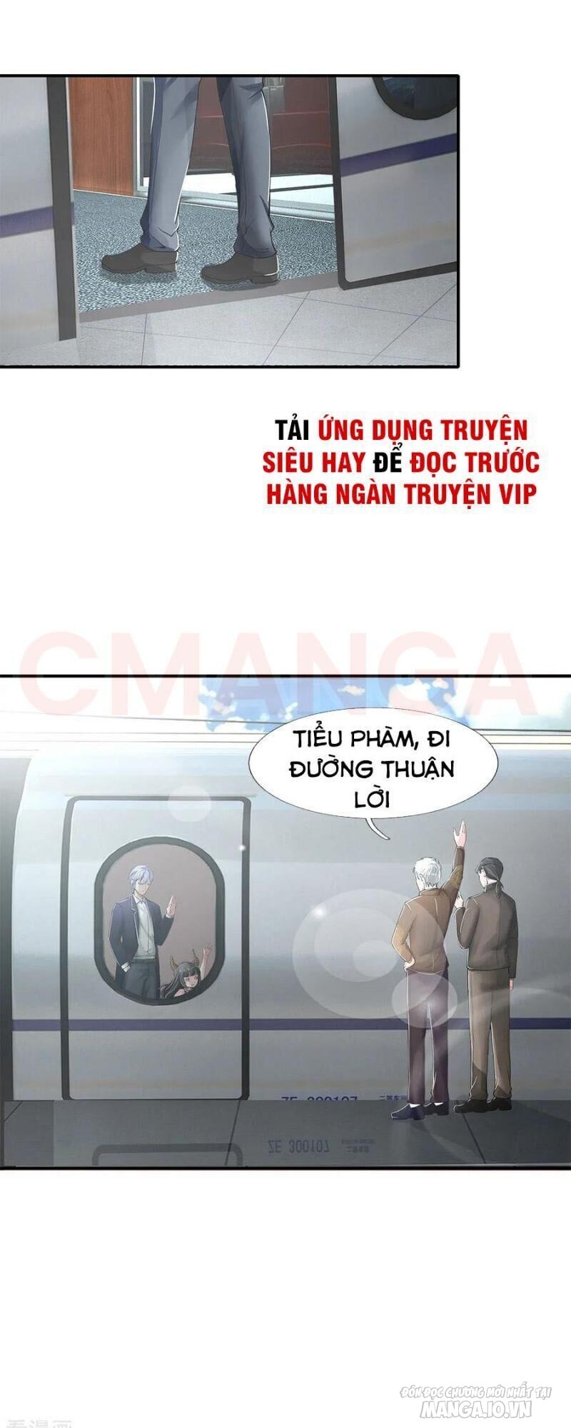 Ngạo Thị Thiên Địa Chapter 225 - Trang 2