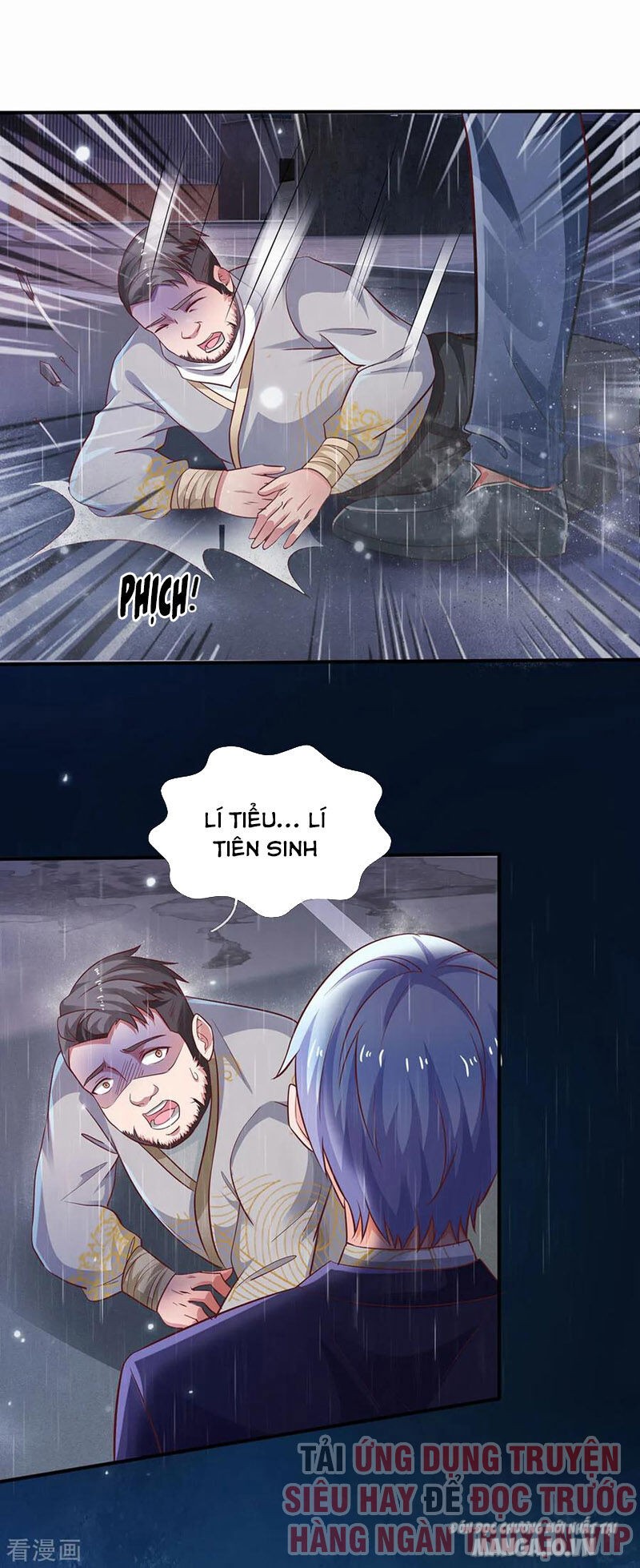 Ngạo Thị Thiên Địa Chapter 224 - Trang 2