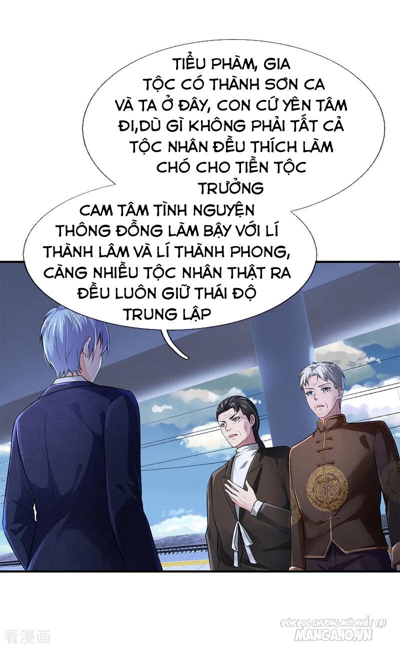 Ngạo Thị Thiên Địa Chapter 224 - Trang 2