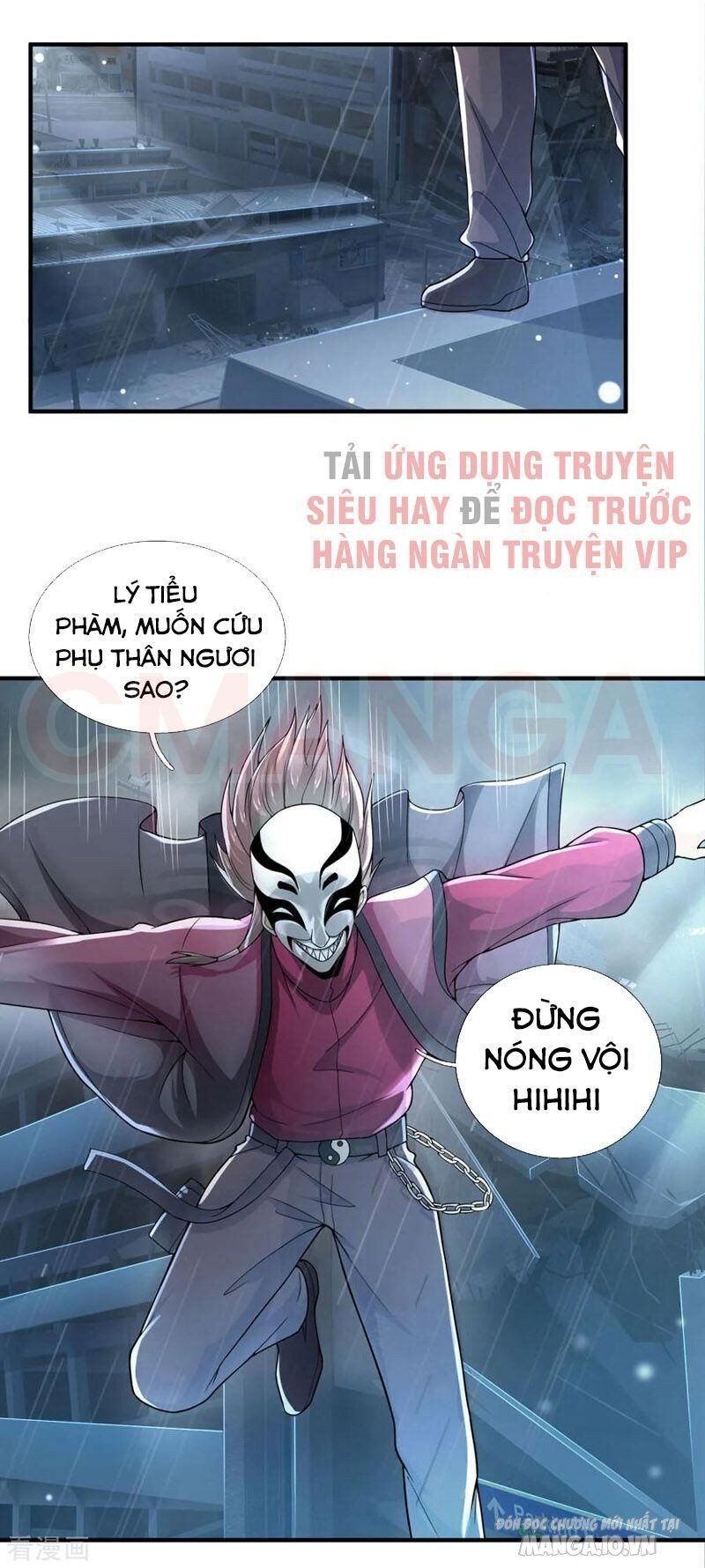 Ngạo Thị Thiên Địa Chapter 223 - Trang 2