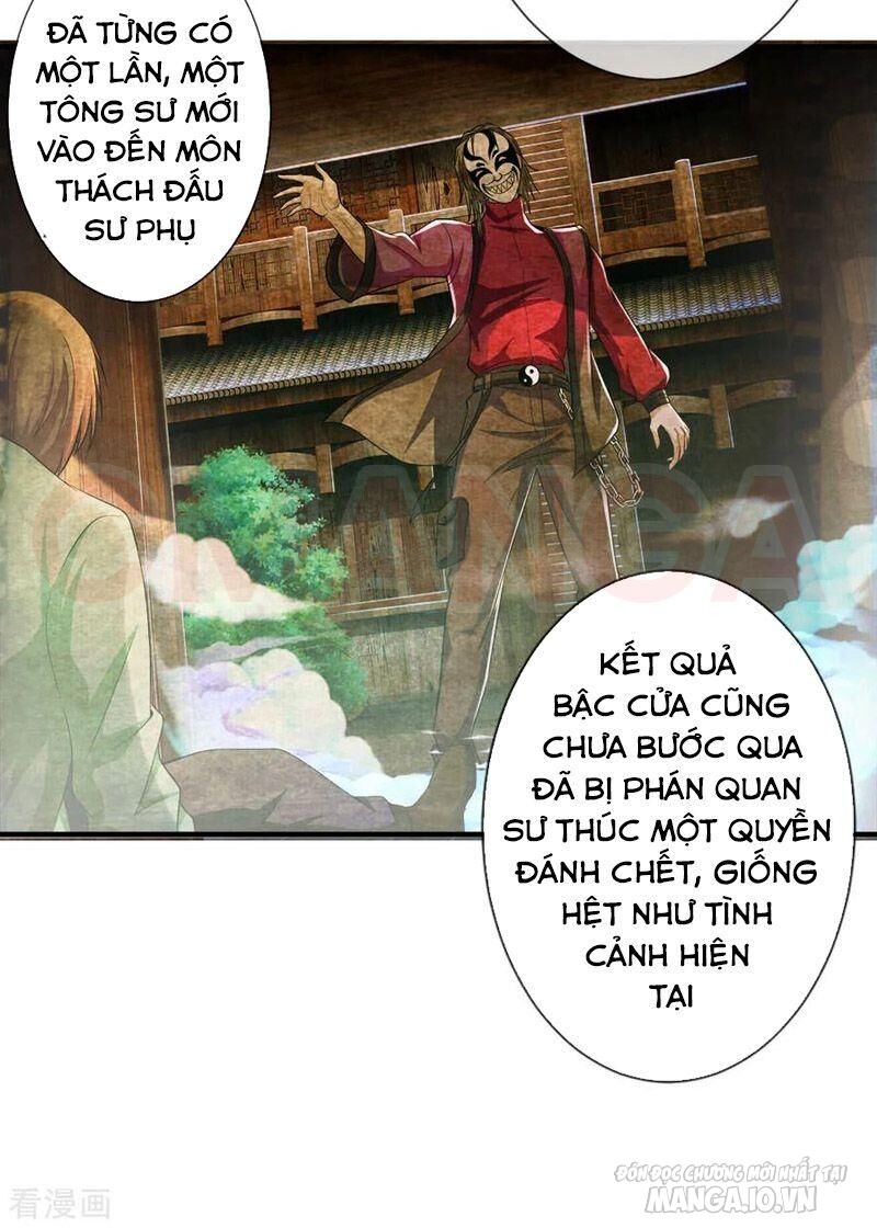 Ngạo Thị Thiên Địa Chapter 223 - Trang 2