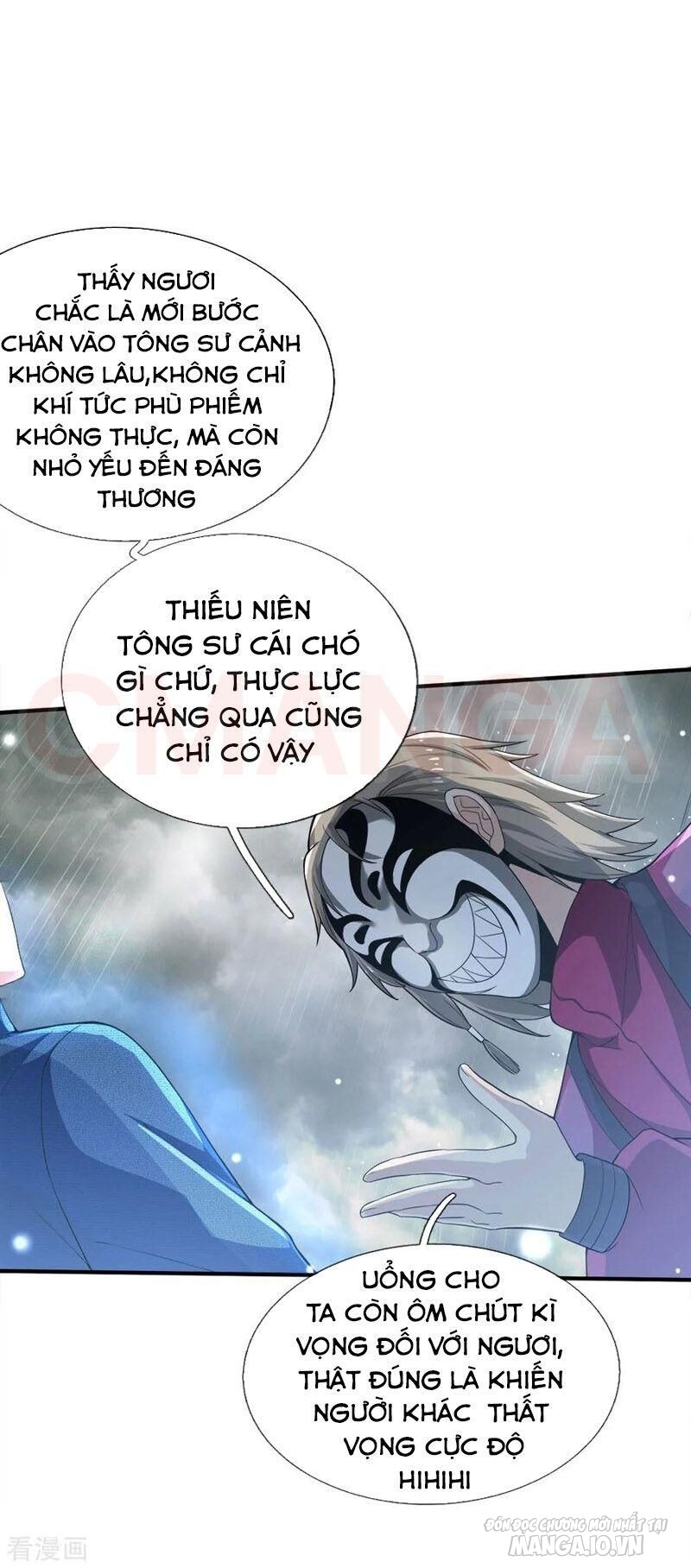 Ngạo Thị Thiên Địa Chapter 223 - Trang 2