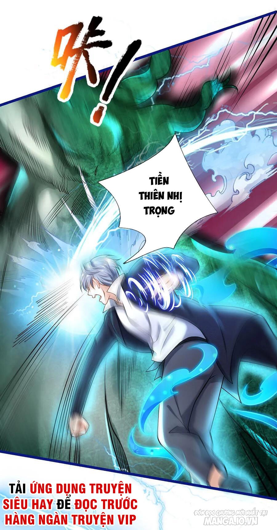 Ngạo Thị Thiên Địa Chapter 220 - Trang 2