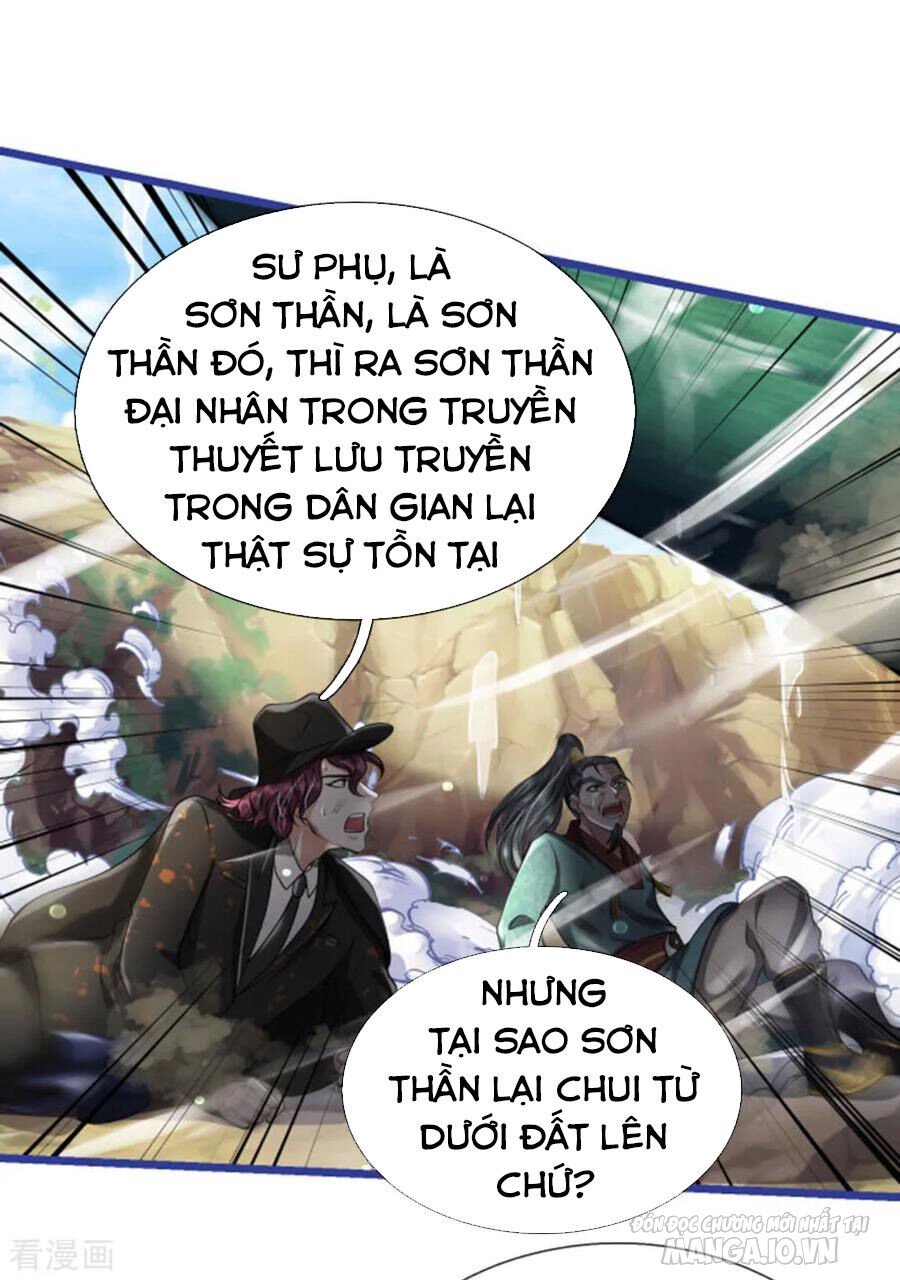 Ngạo Thị Thiên Địa Chapter 219 - Trang 2