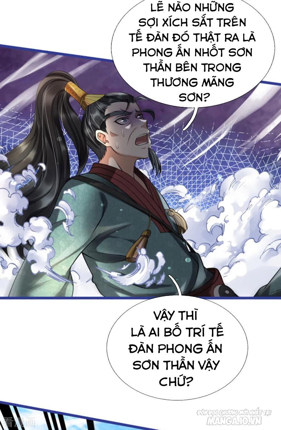 Ngạo Thị Thiên Địa Chapter 219 - Trang 2