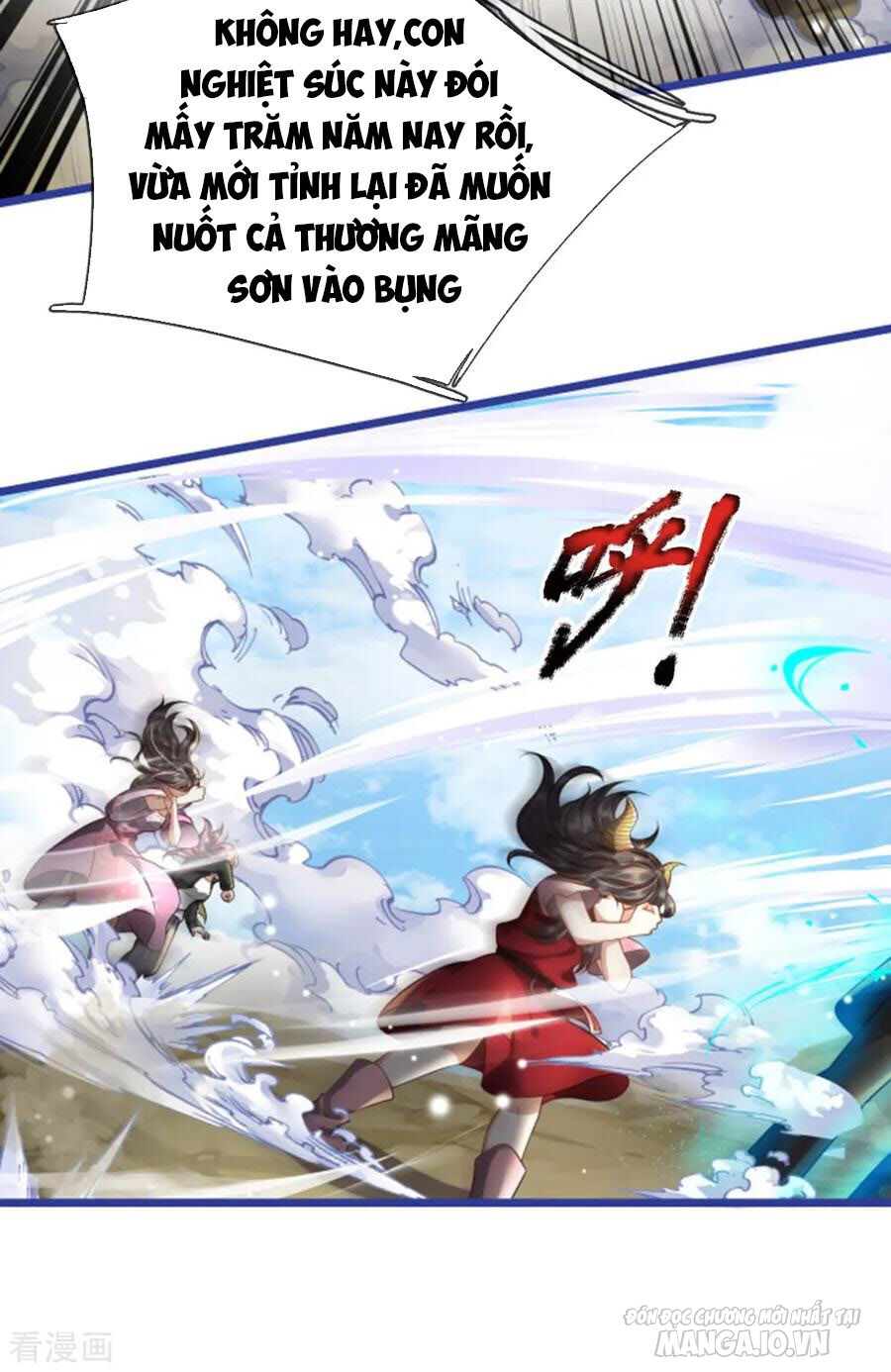 Ngạo Thị Thiên Địa Chapter 219 - Trang 2