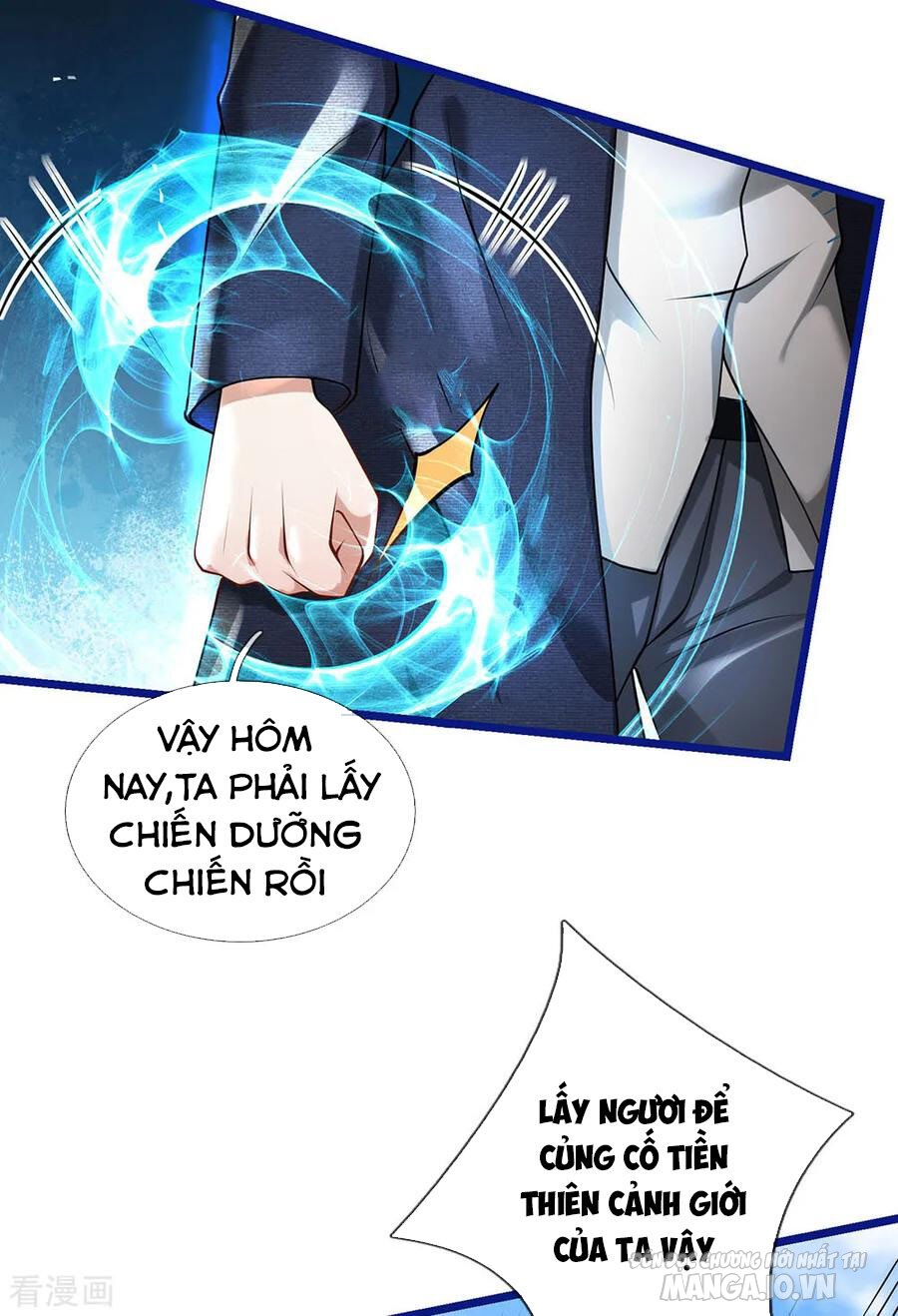 Ngạo Thị Thiên Địa Chapter 219 - Trang 2