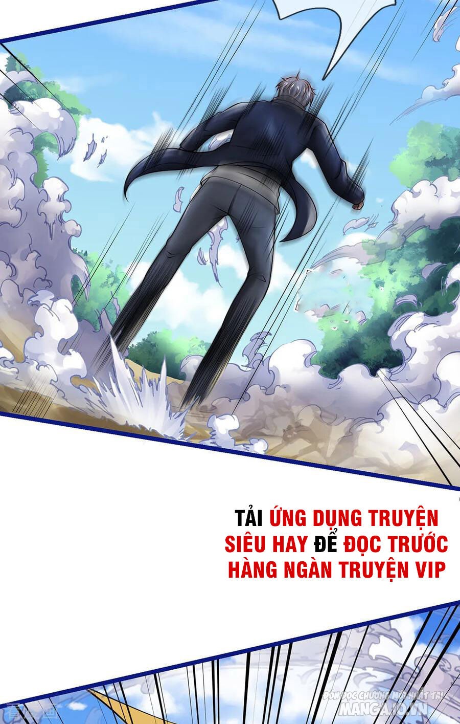 Ngạo Thị Thiên Địa Chapter 219 - Trang 2