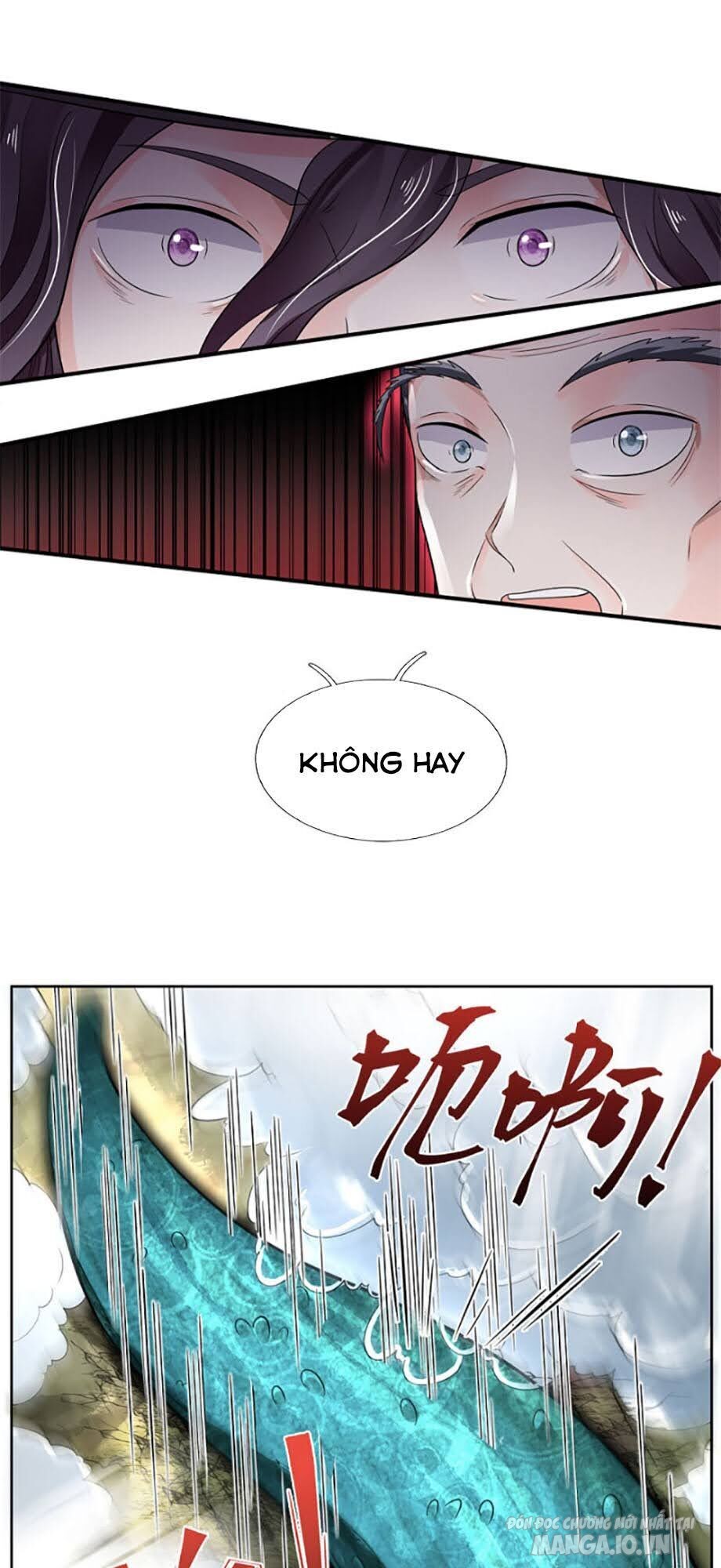 Ngạo Thị Thiên Địa Chapter 218 - Trang 2