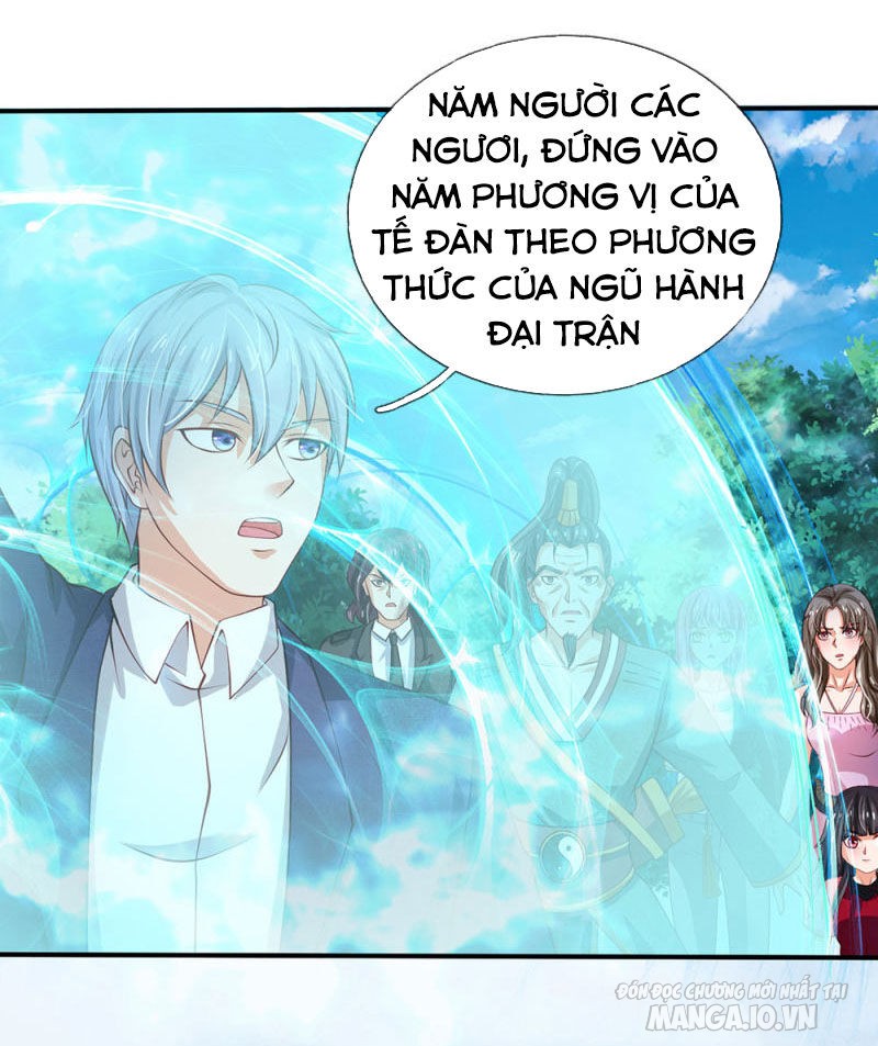 Ngạo Thị Thiên Địa Chapter 215 - Trang 2