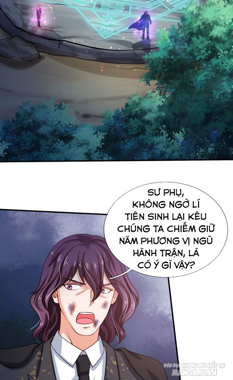 Ngạo Thị Thiên Địa Chapter 215 - Trang 2