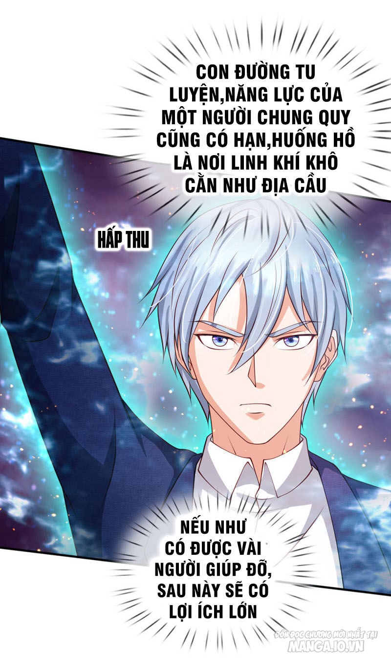 Ngạo Thị Thiên Địa Chapter 215 - Trang 2