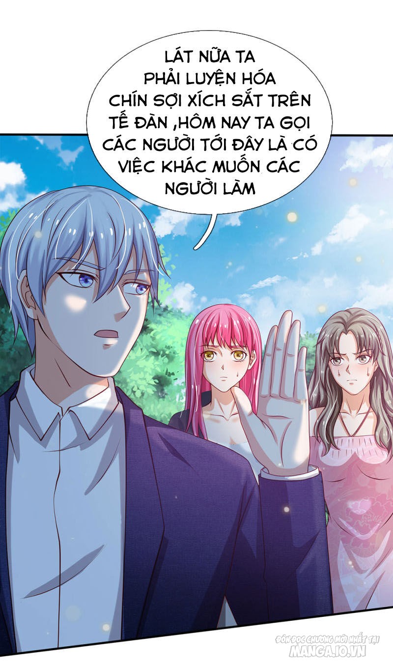 Ngạo Thị Thiên Địa Chapter 214 - Trang 2