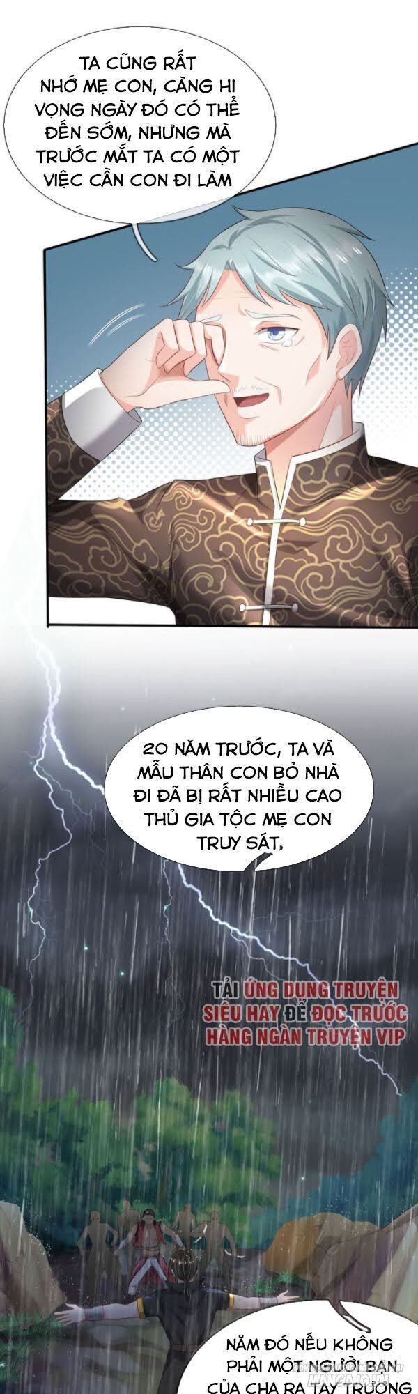 Ngạo Thị Thiên Địa Chapter 213 - Trang 2