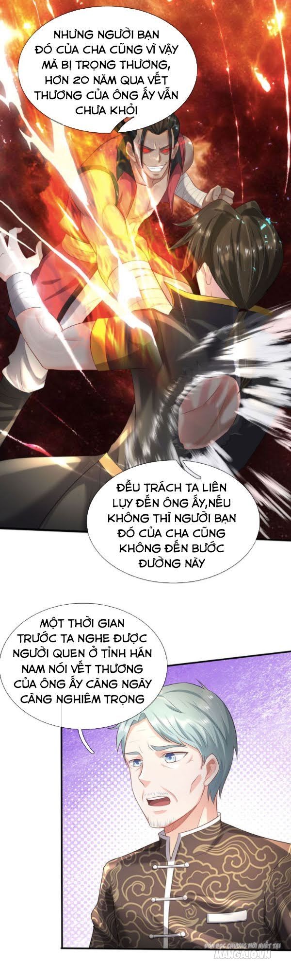 Ngạo Thị Thiên Địa Chapter 213 - Trang 2