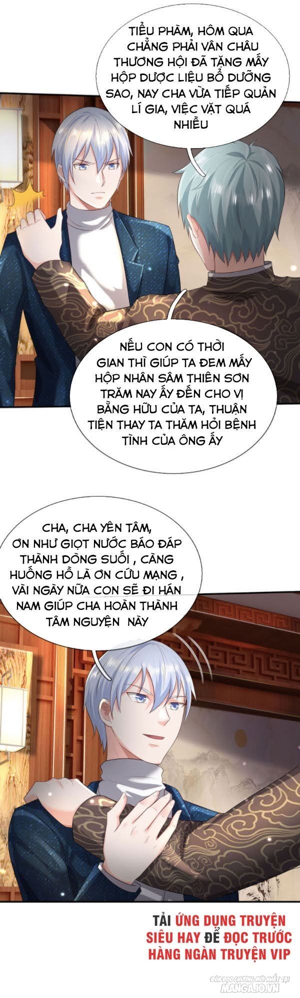 Ngạo Thị Thiên Địa Chapter 213 - Trang 2