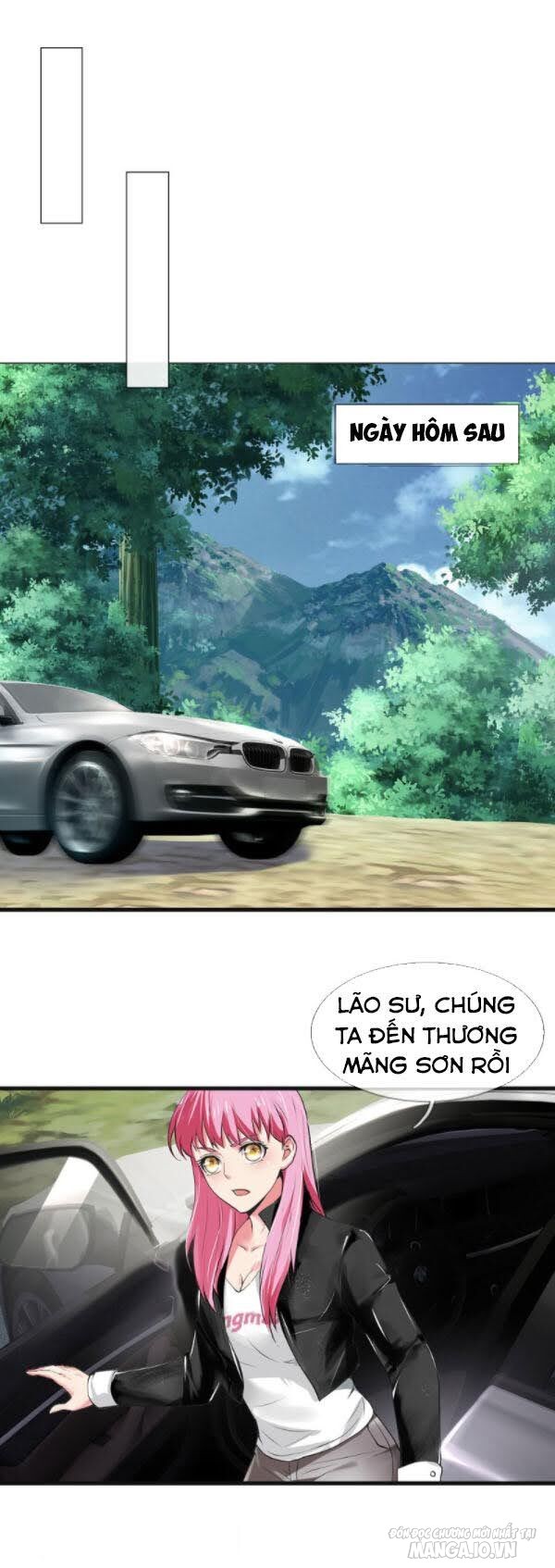 Ngạo Thị Thiên Địa Chapter 213 - Trang 2