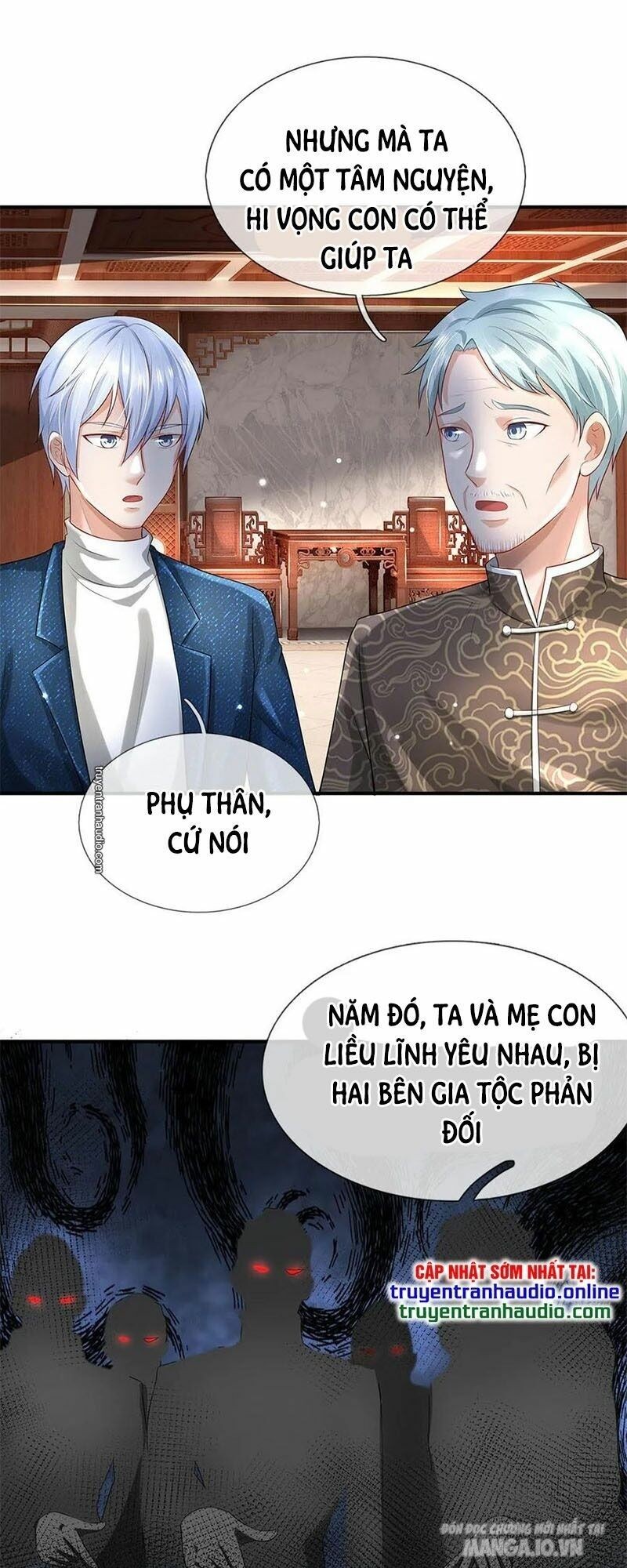 Ngạo Thị Thiên Địa Chapter 212 - Trang 2