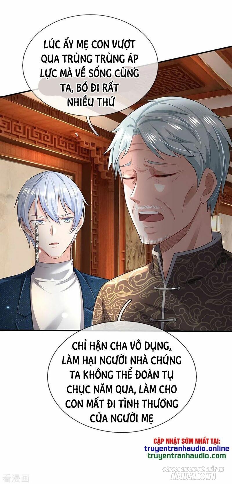 Ngạo Thị Thiên Địa Chapter 212 - Trang 2