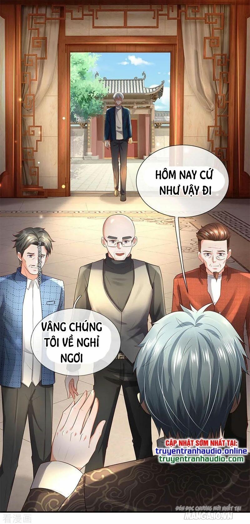 Ngạo Thị Thiên Địa Chapter 212 - Trang 2