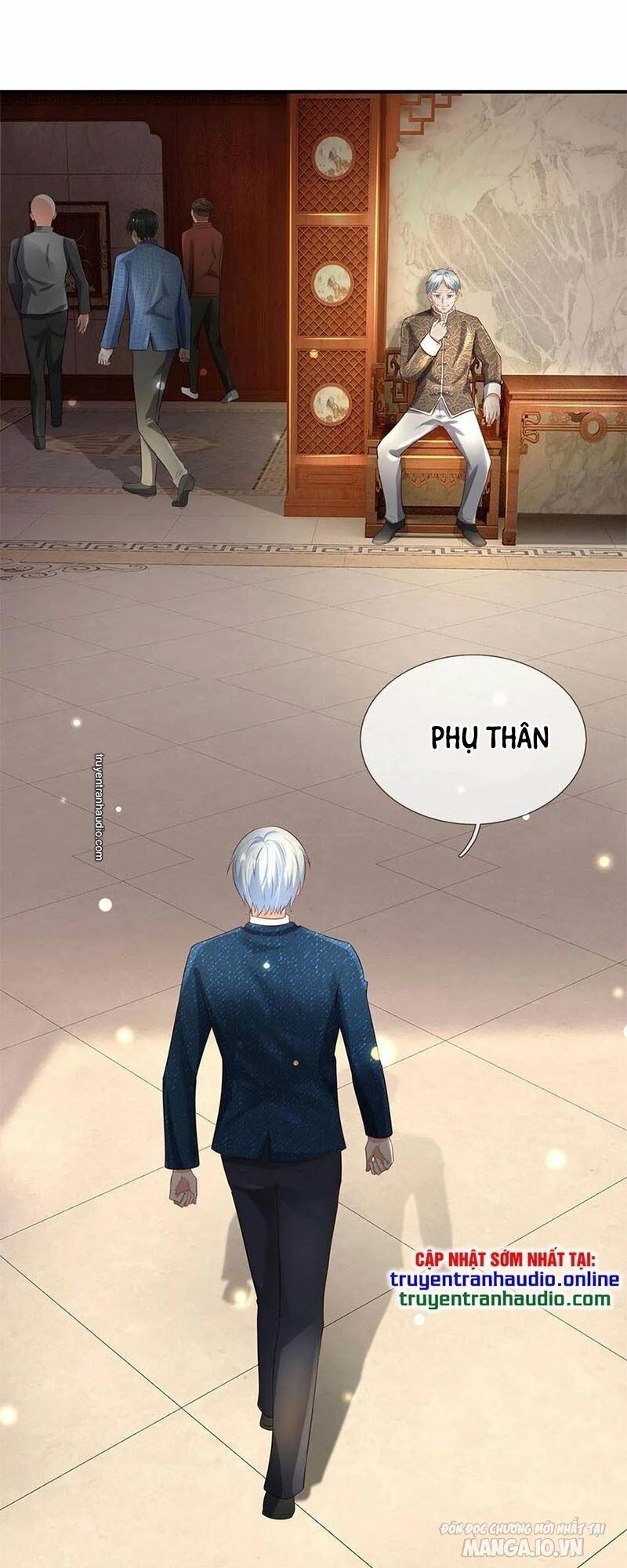 Ngạo Thị Thiên Địa Chapter 212 - Trang 2