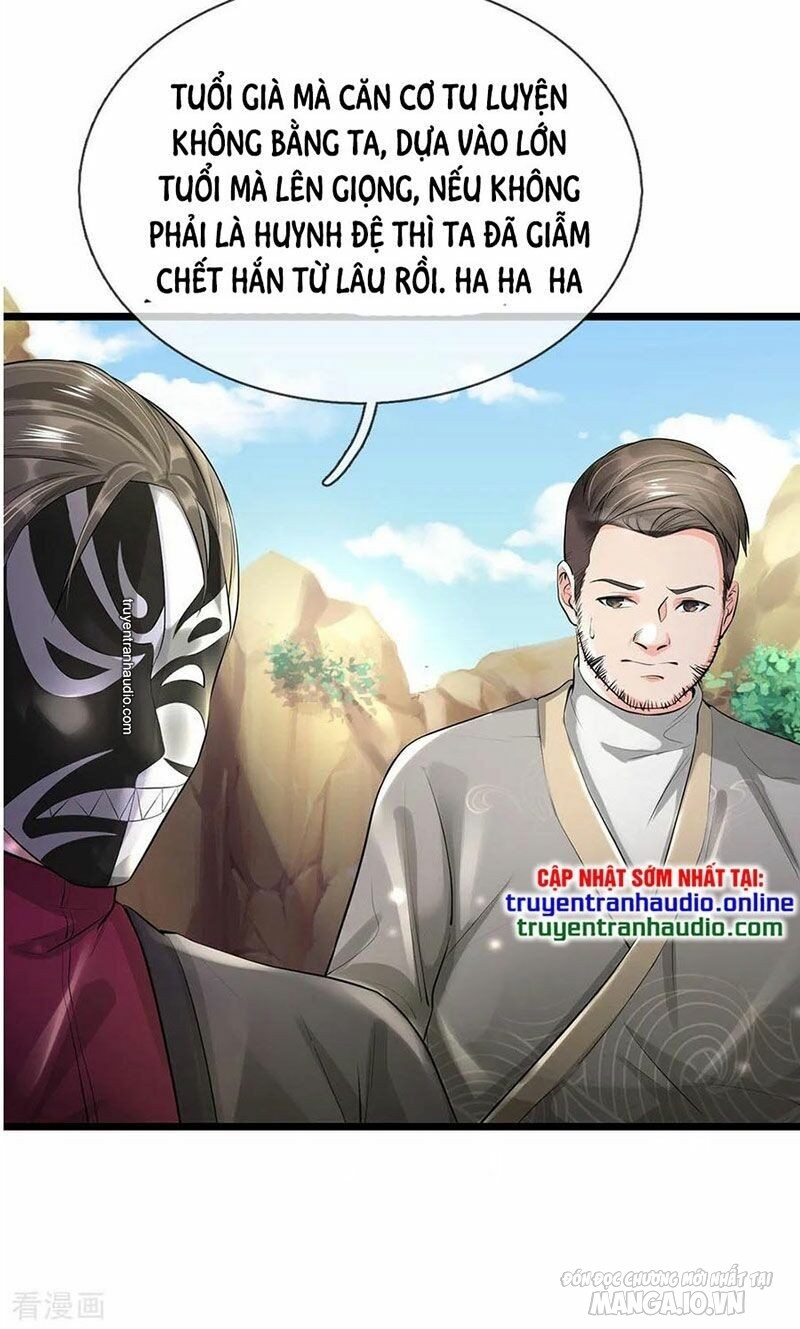 Ngạo Thị Thiên Địa Chapter 211 - Trang 2