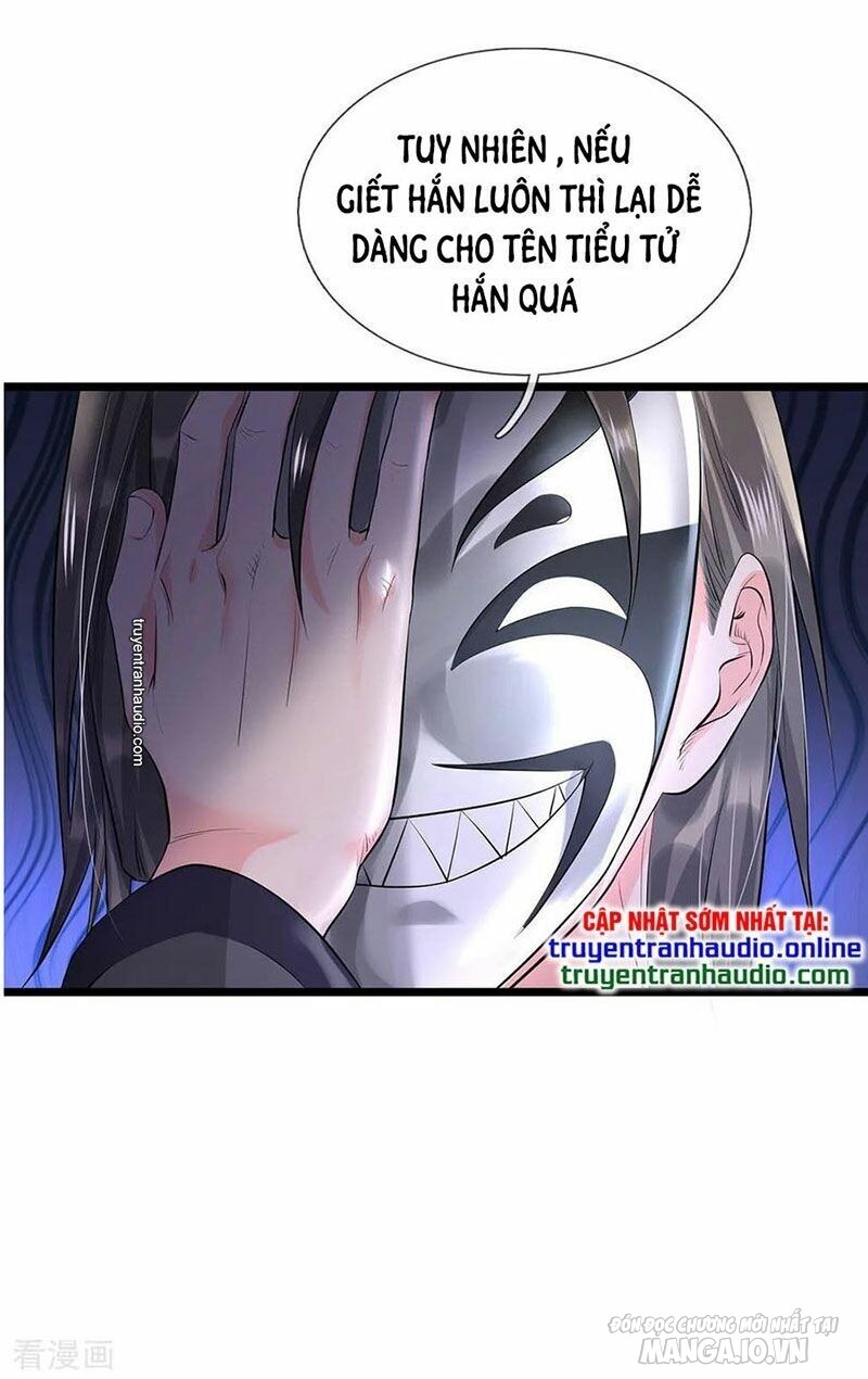 Ngạo Thị Thiên Địa Chapter 211 - Trang 2