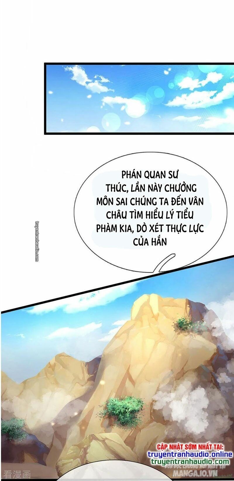 Ngạo Thị Thiên Địa Chapter 211 - Trang 2