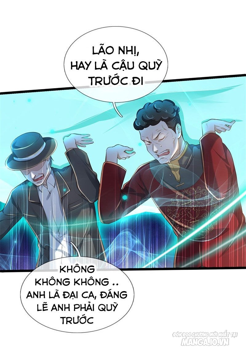 Ngạo Thị Thiên Địa Chapter 208 - Trang 2