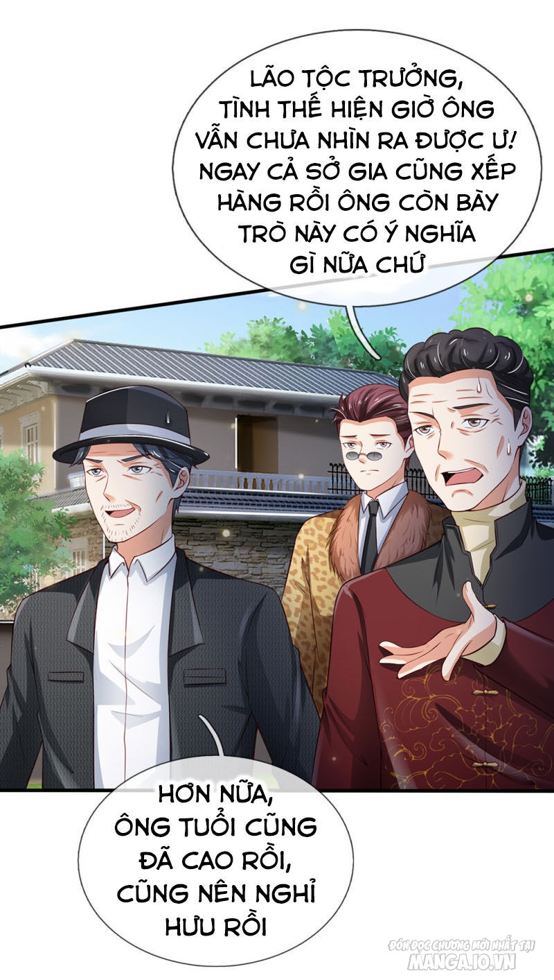 Ngạo Thị Thiên Địa Chapter 207 - Trang 2