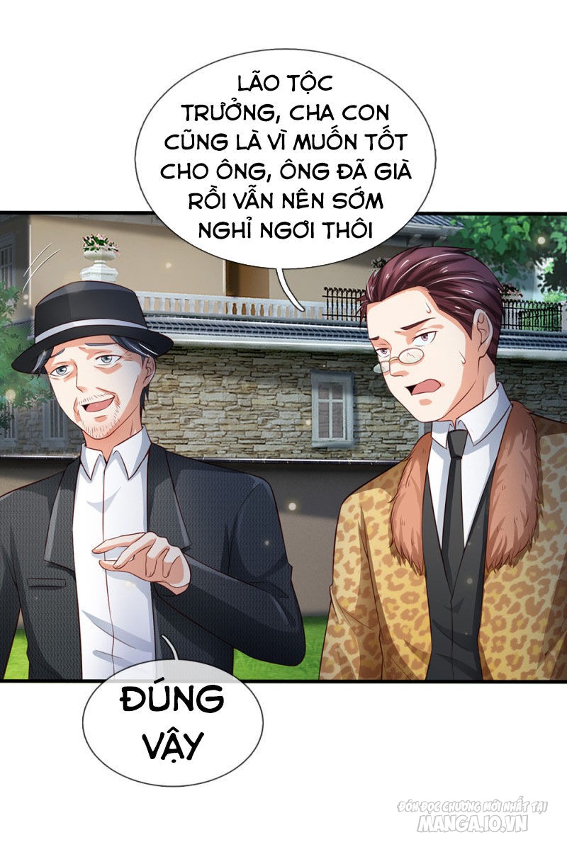 Ngạo Thị Thiên Địa Chapter 207 - Trang 2