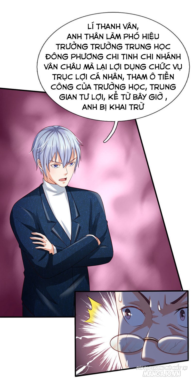 Ngạo Thị Thiên Địa Chapter 207 - Trang 2