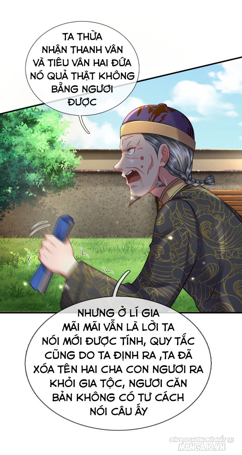 Ngạo Thị Thiên Địa Chapter 207 - Trang 2