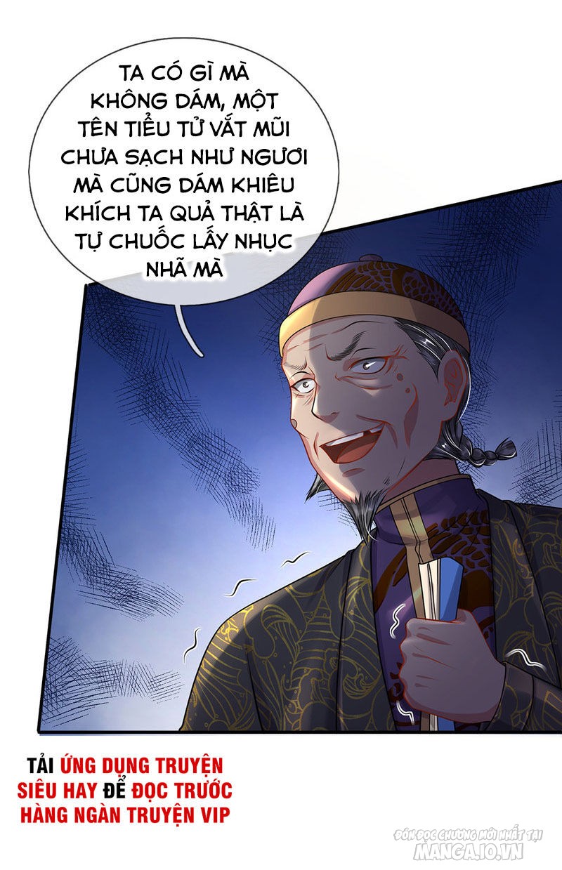 Ngạo Thị Thiên Địa Chapter 207 - Trang 2