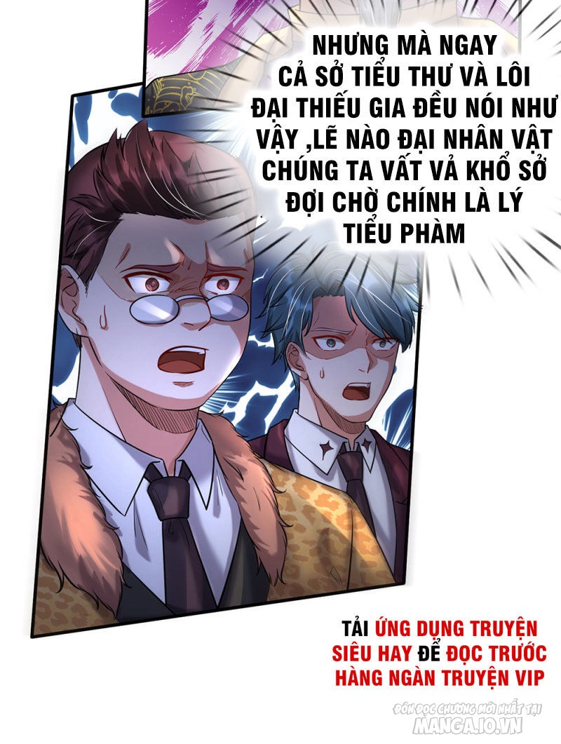 Ngạo Thị Thiên Địa Chapter 206 - Trang 2