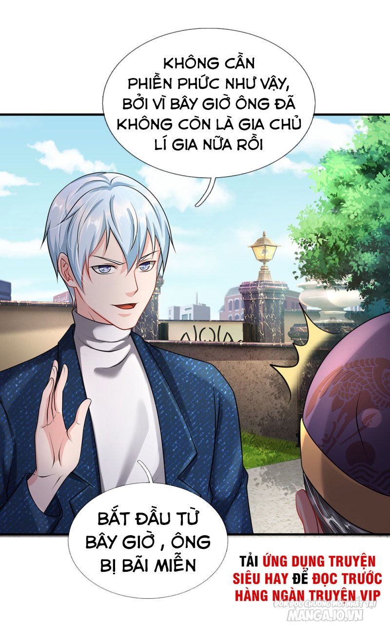 Ngạo Thị Thiên Địa Chapter 206 - Trang 2