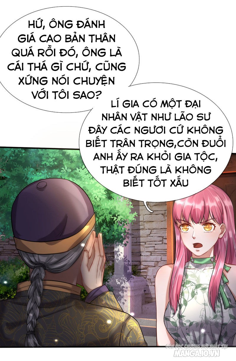 Ngạo Thị Thiên Địa Chapter 206 - Trang 2