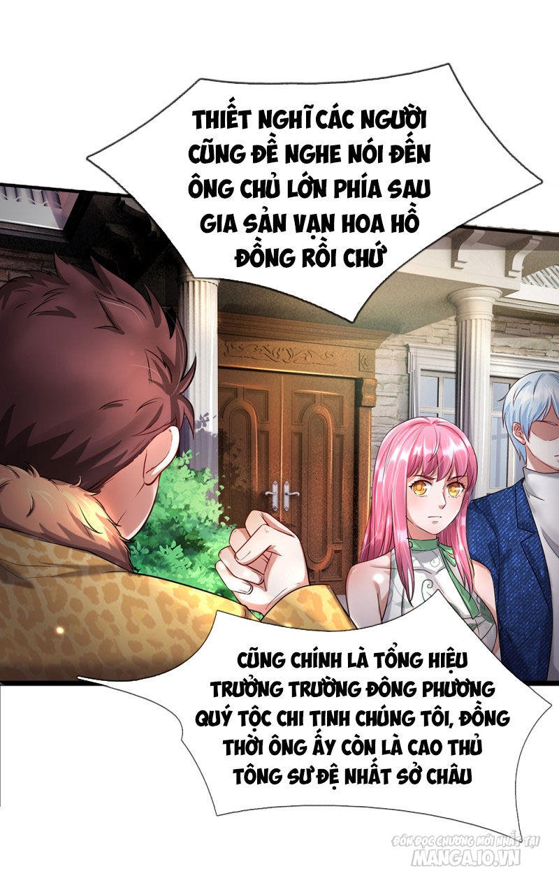 Ngạo Thị Thiên Địa Chapter 206 - Trang 2