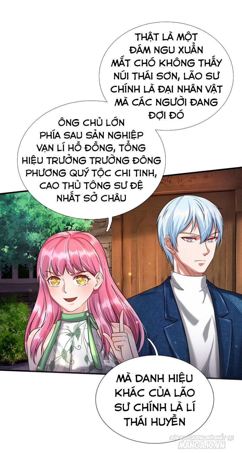 Ngạo Thị Thiên Địa Chapter 206 - Trang 2