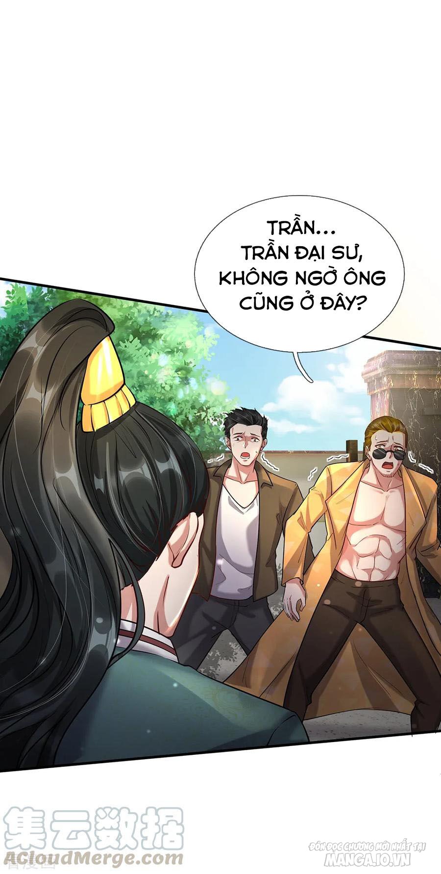 Ngạo Thị Thiên Địa Chapter 205 - Trang 2