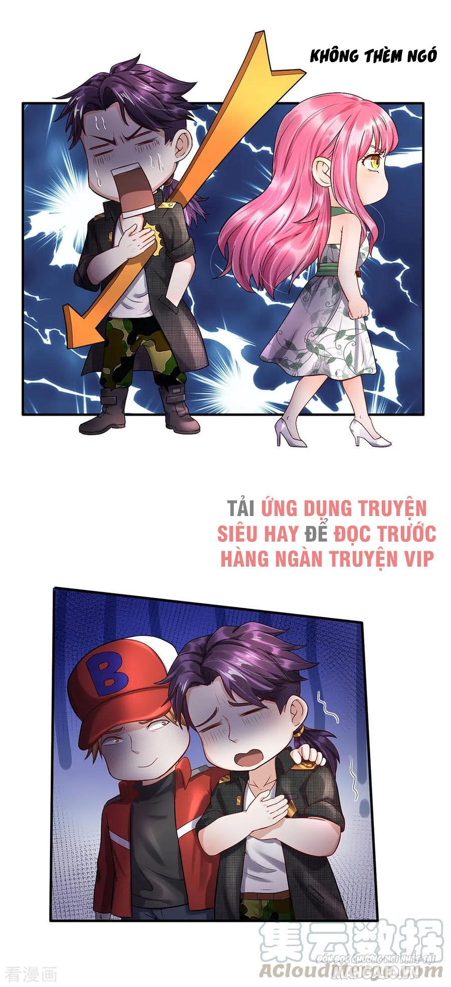 Ngạo Thị Thiên Địa Chapter 205 - Trang 2