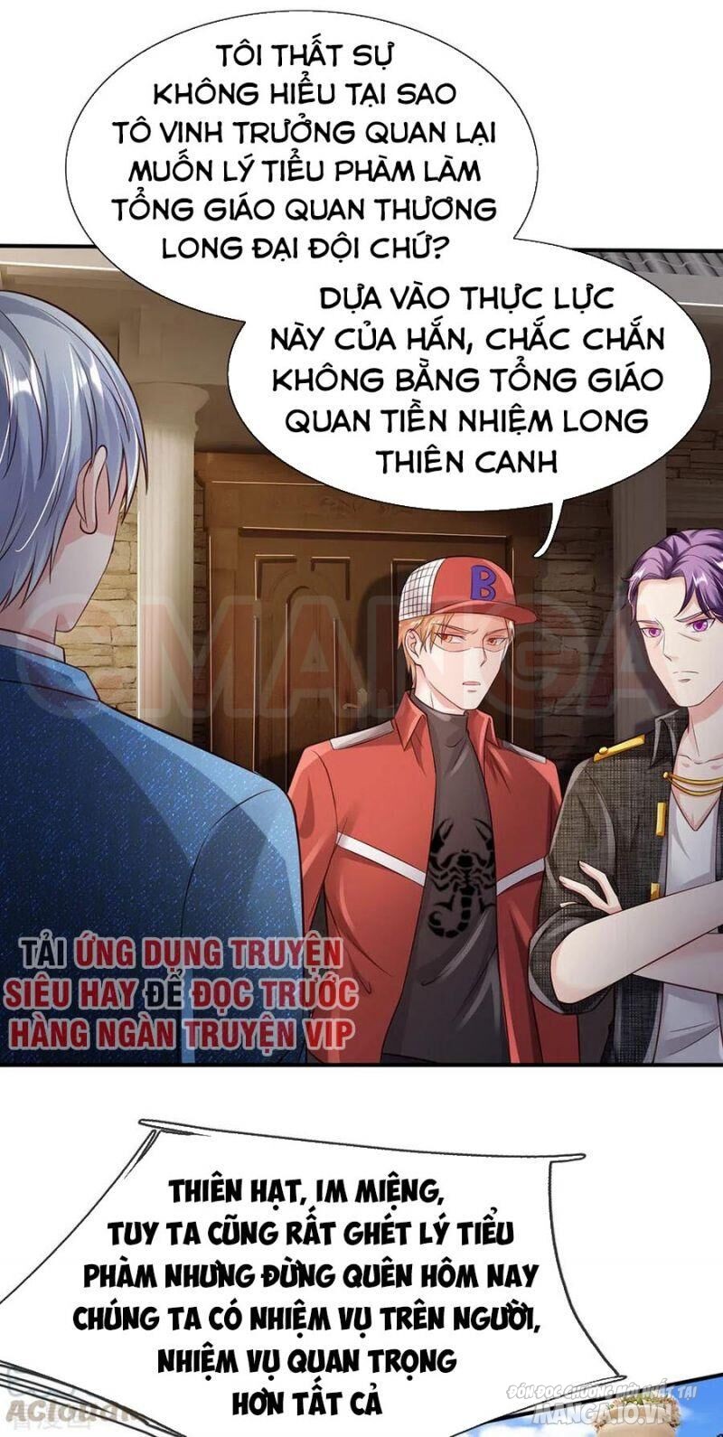 Ngạo Thị Thiên Địa Chapter 204 - Trang 2