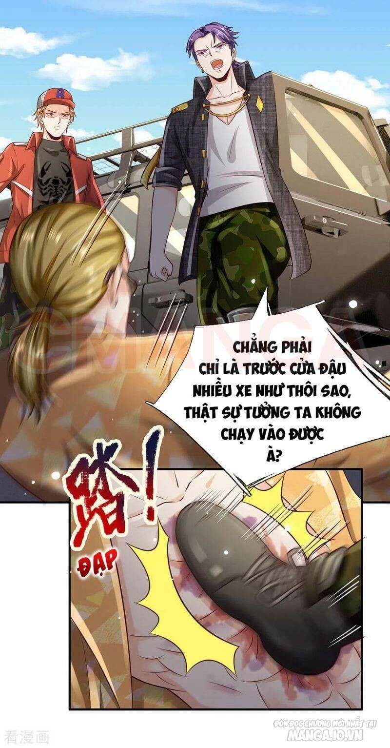 Ngạo Thị Thiên Địa Chapter 203 - Trang 2