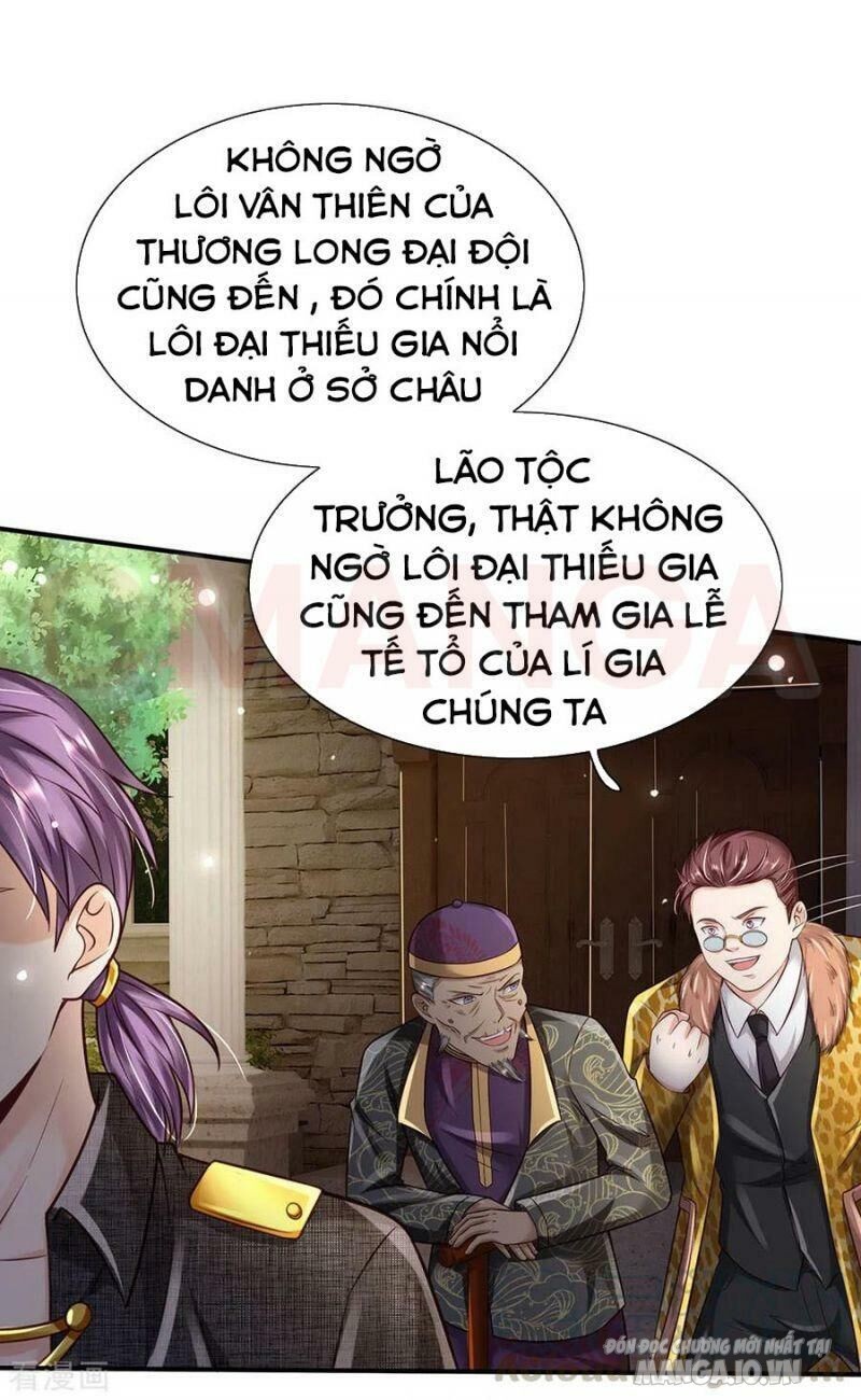 Ngạo Thị Thiên Địa Chapter 203 - Trang 2